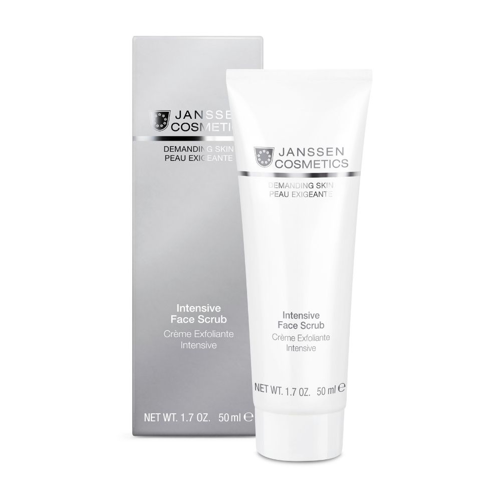 Intensive Face Scrub 50ml 0007