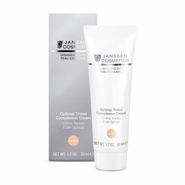 Optimal Tinted Complexion Cream 50ml 0011