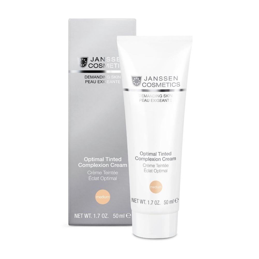 Optimal Tinted Complexion Cream 50ml 0011