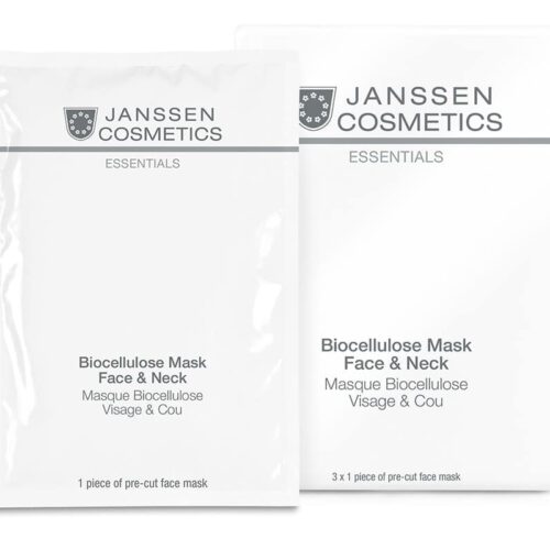 Biocellulose Mask Face & Neck 8206P