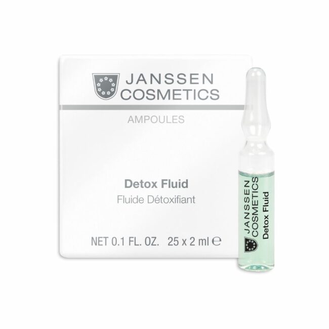 Detox Fluid 25x2ml 1929P