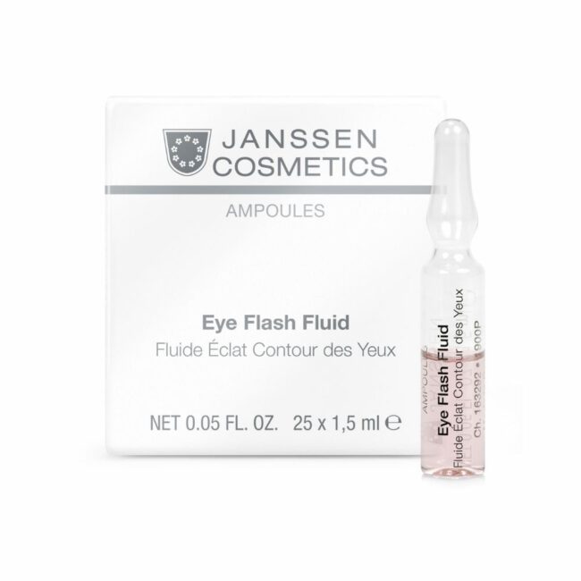 Eye Flash Fluid 25x1,5ml 1900P