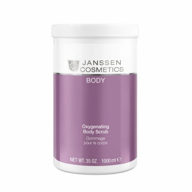 Oxygenating Body Scrub 1000ml 7000P