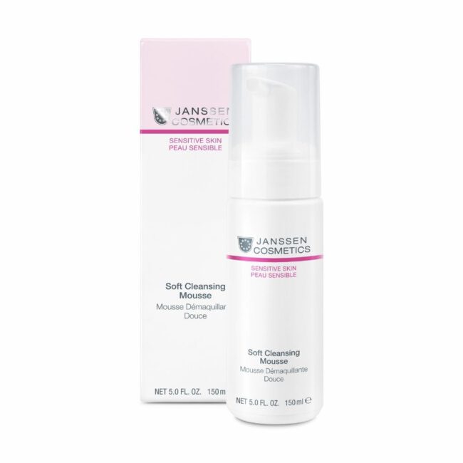 Soft Cleansing Mousse 150ml 2000