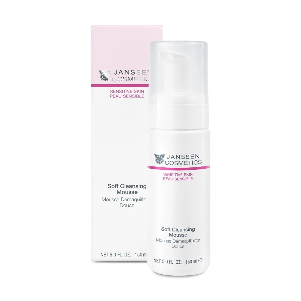Soft Cleansing Mousse 150ml 2000