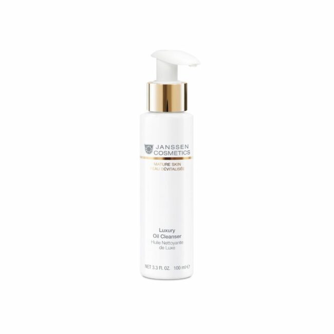 Luxury Oil Cleanser 100ml 1102P