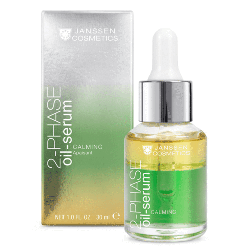 Janssen Cosmetics 2-Phase Oil Serum Calming 30ml 991.0090