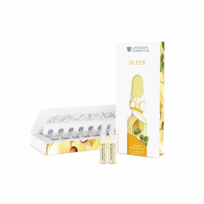 Instant Soothing Oil 7x2 ml 1912