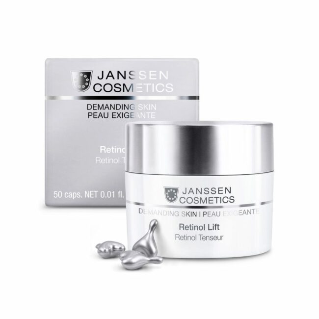 Retinol Lift 50 caps. 0024