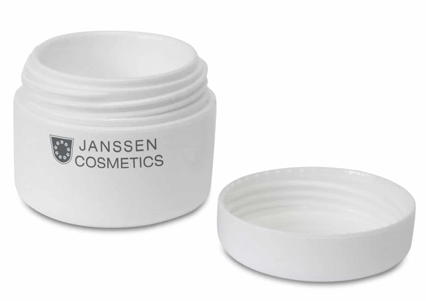 Sample Jar Empty with Logo (6pcs) 909.002