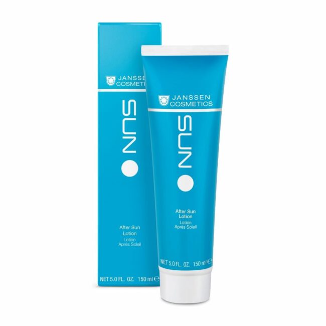 After Sun Lotion 150ml 8891