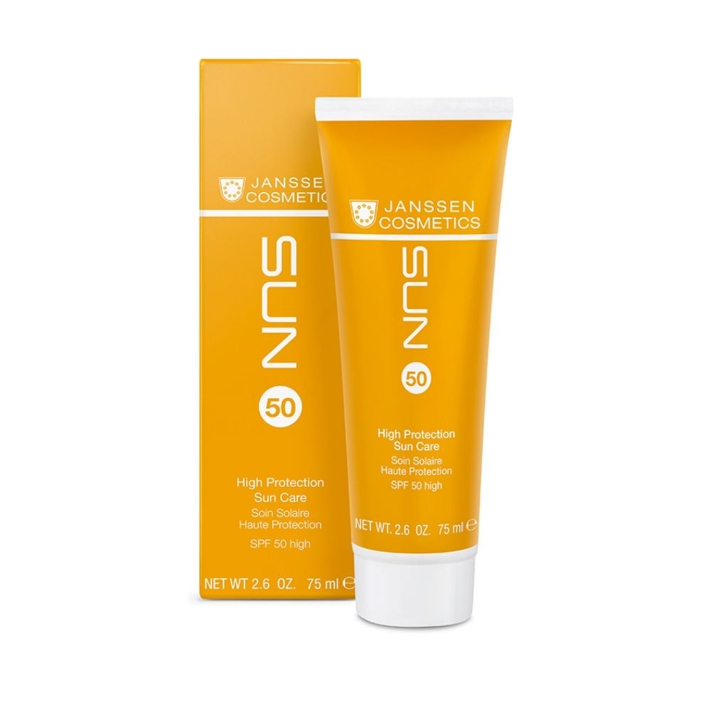 High Protection Sun Care SPF 50 - 75ml 8851