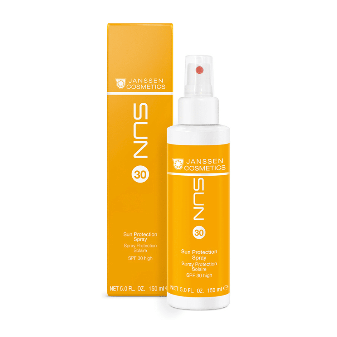 Janssen Cosmetics Sun Protection Spray SPF 30 150ml 8831