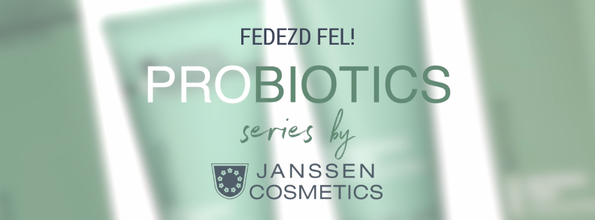 Professzionális szépség – PROBIOTICS