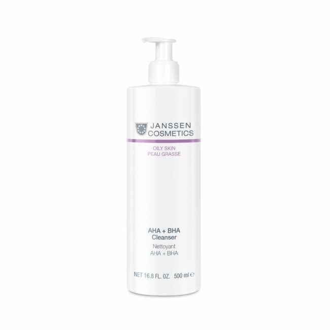 AHA + BHA Cleanser 500ml 4002P