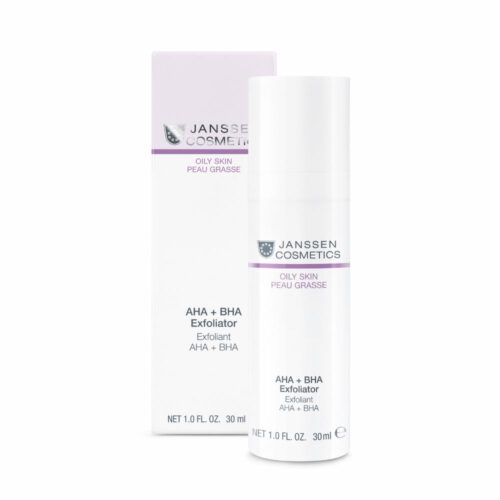 AHA + BHA Exfoliator 30ml 4007