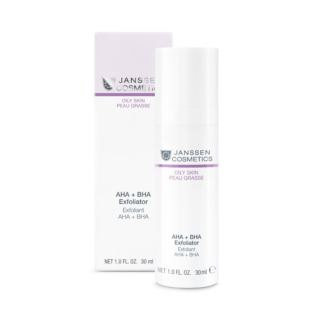 AHA + BHA Exfoliator 30ml 4007