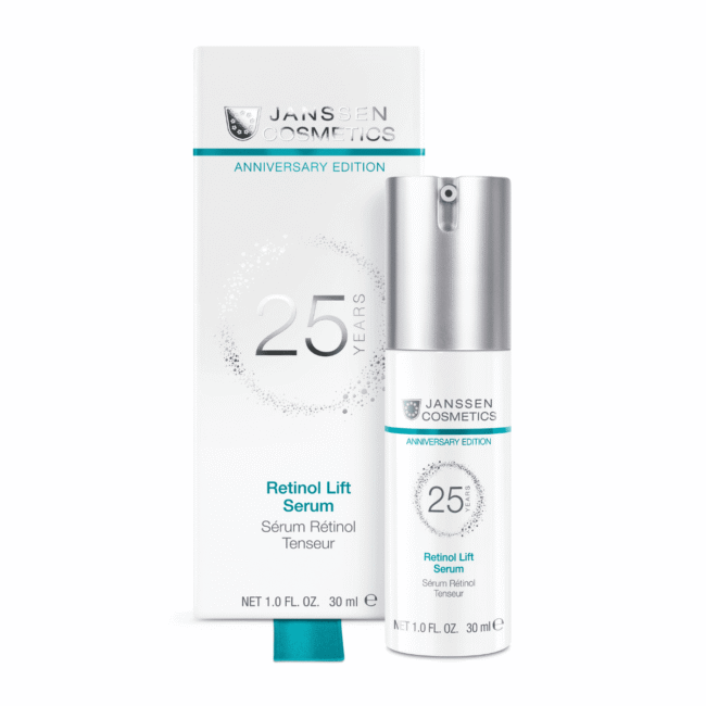 Janssen Cosmetics Retinol Lift Serum 30ml 82632