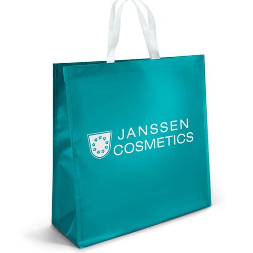 Janssen Cosmetics Carrier bag "Anniversary 2022" 991.0214