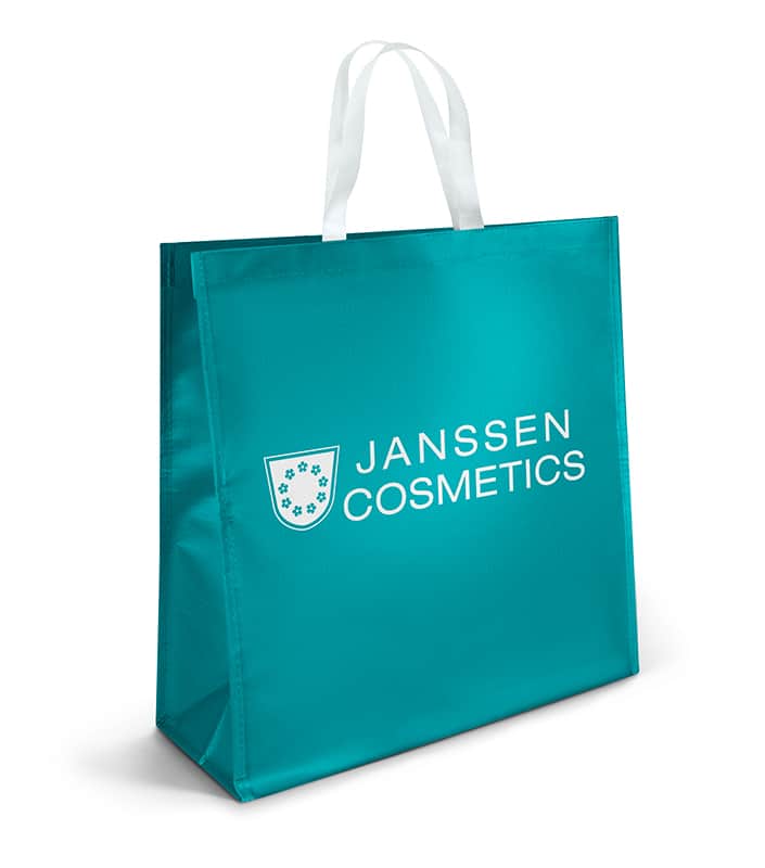 Janssen Cosmetics Carrier bag "Anniversary 2022" 991.0214