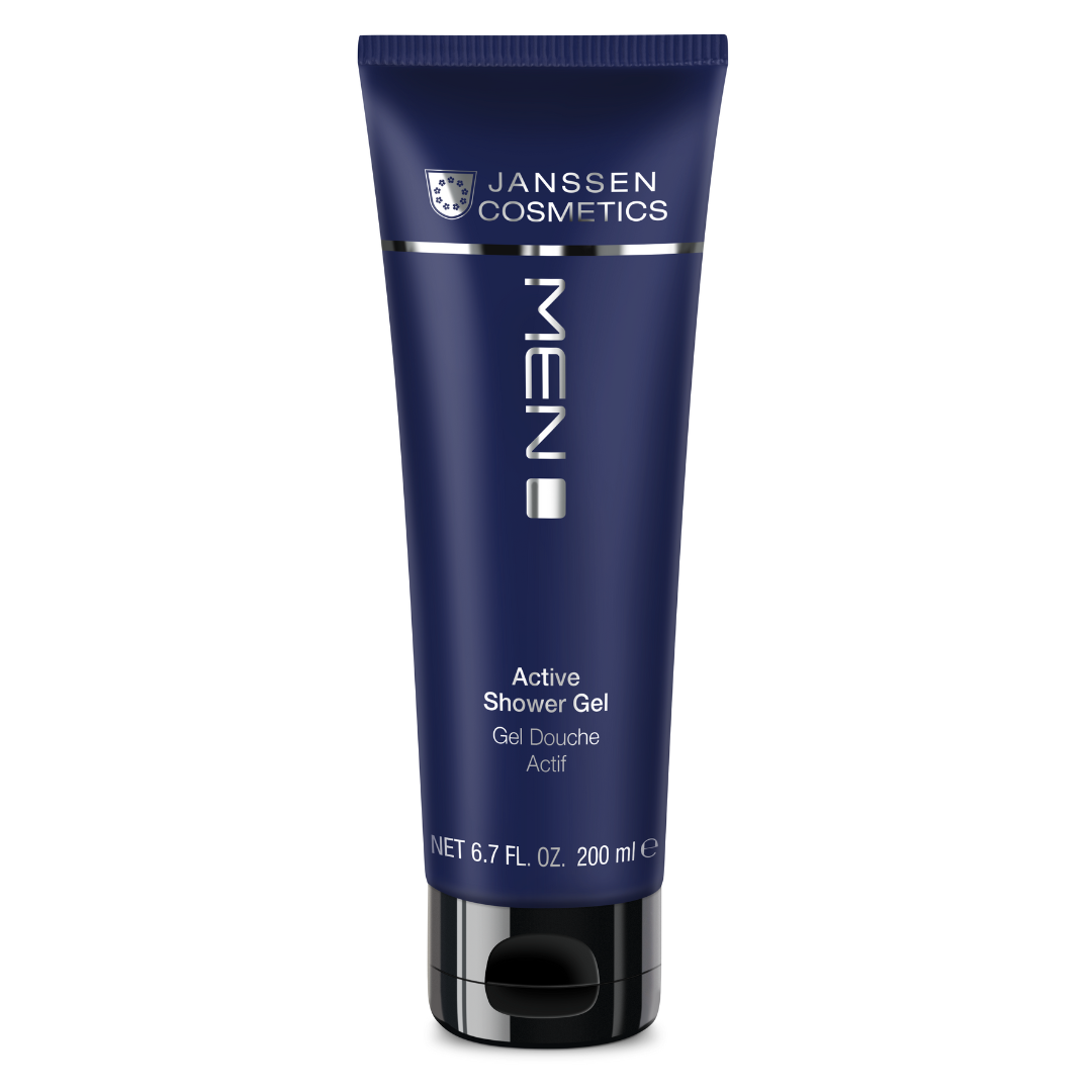 Janssen Cosmetics Active Shower Gel 200ml 86070