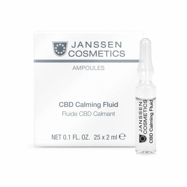 CBD Calming Fluid 25x2ml 83403P