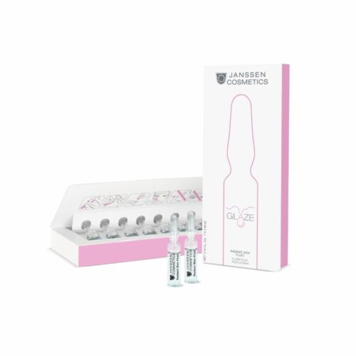 GLAZE - Radiant Skin Fluid 7x2ml 83401