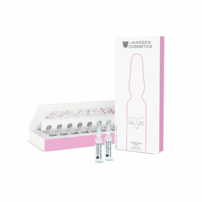 GLAZE - Radiant Skin Fluid 7x2ml 83401
