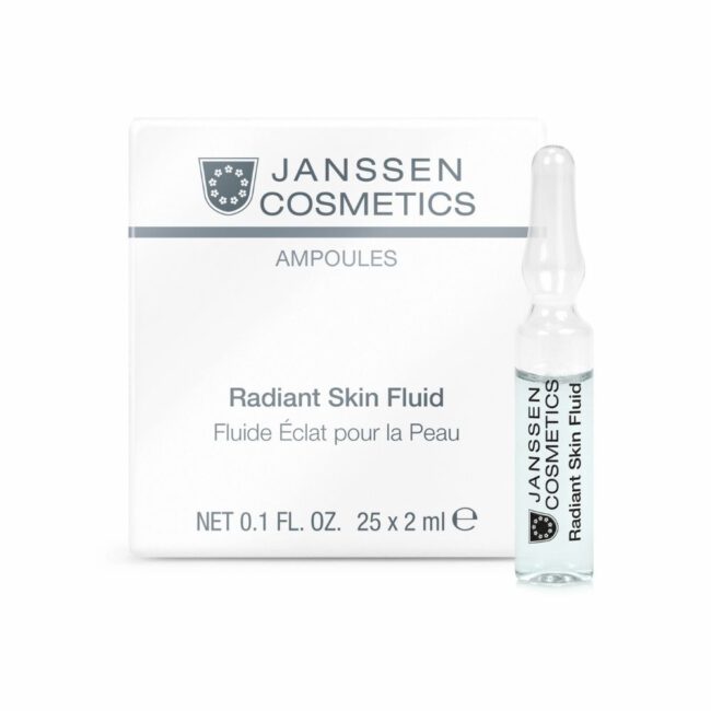 Radiant Skin Fluid 25x2ml 83401P