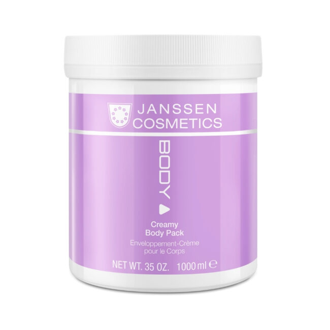 Creamy Body Pack 1000ml 7685P