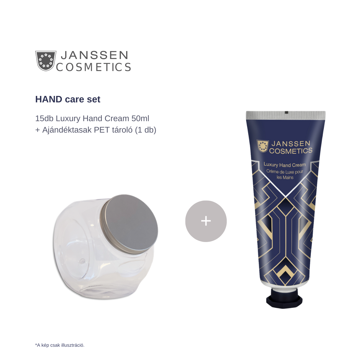 Hand Care Set Karácsony 2024