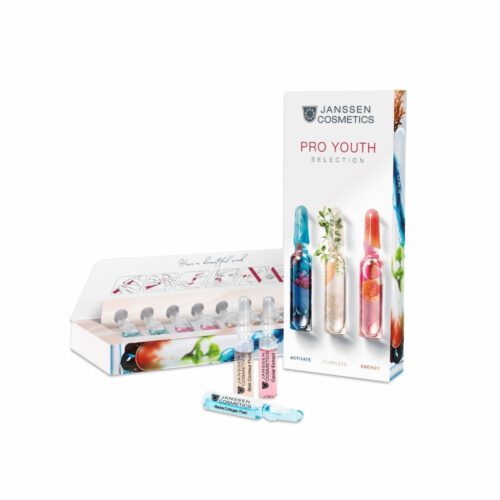 PRO YOUTH Selection – 7 napos anti-aging ampullakúra (7×2 ml) 83504