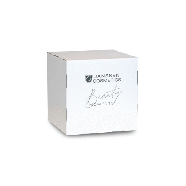 Deco Cube white (1 piece)