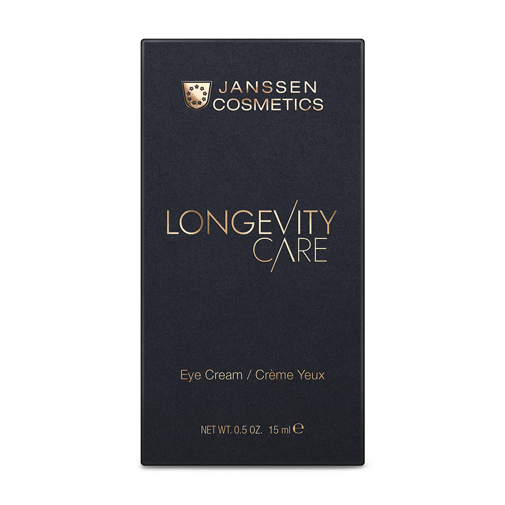 LONGEVITY CARE Eye Cream 15ml - Image 3
