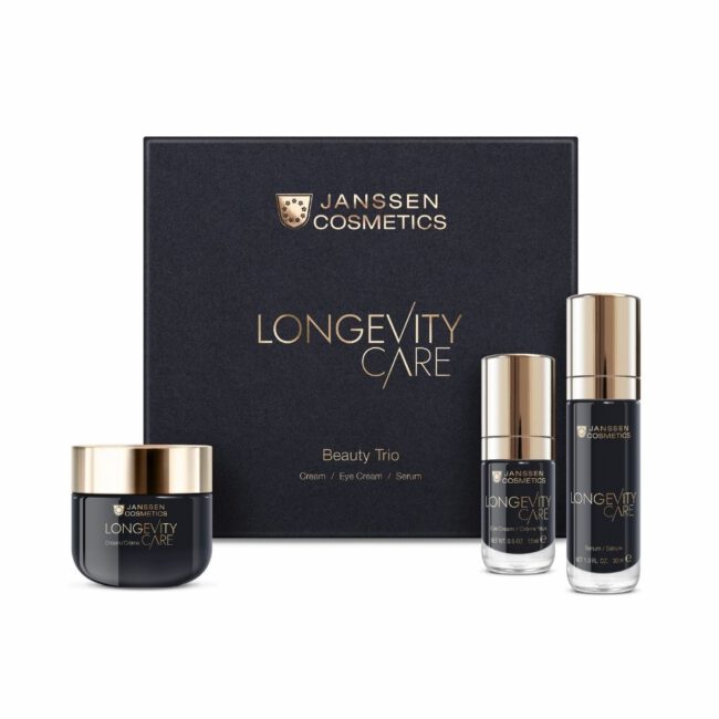 LONGEVITY CARE Beauty Trio 12099