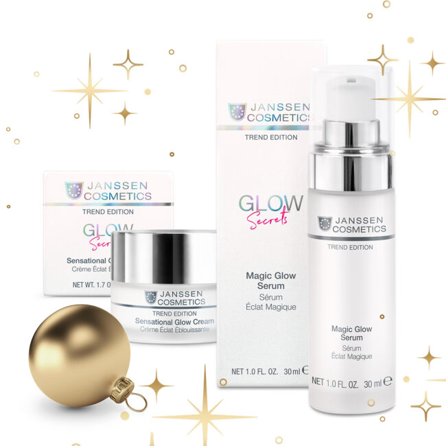 3. AJÁNDÉKÖTLETEK- GLAMOUR GLOW SET