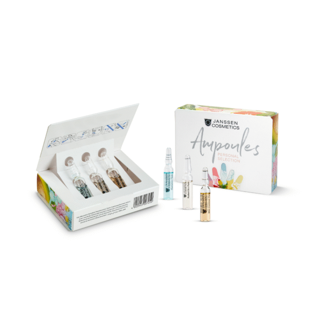 Fresh • Firm • Flare ampulla mini booster