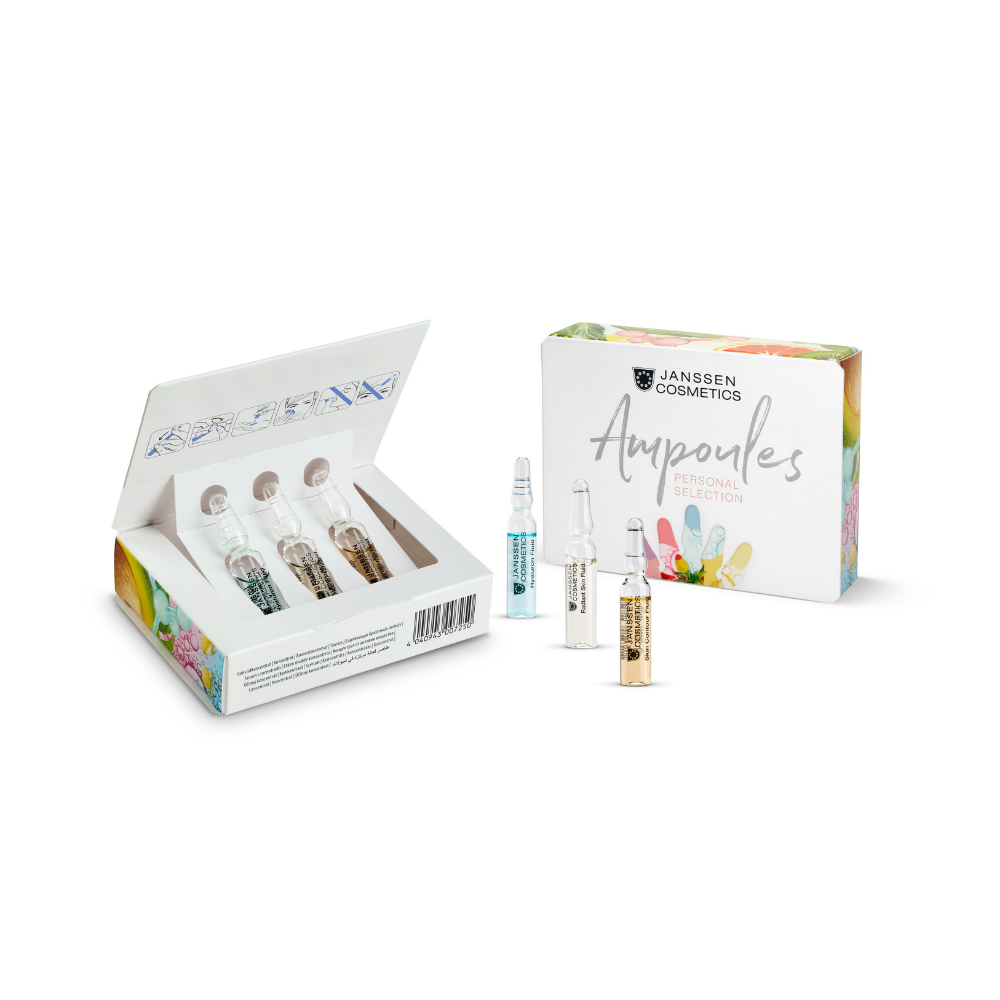 Fresh • Firm • Flare ampulla mini booster