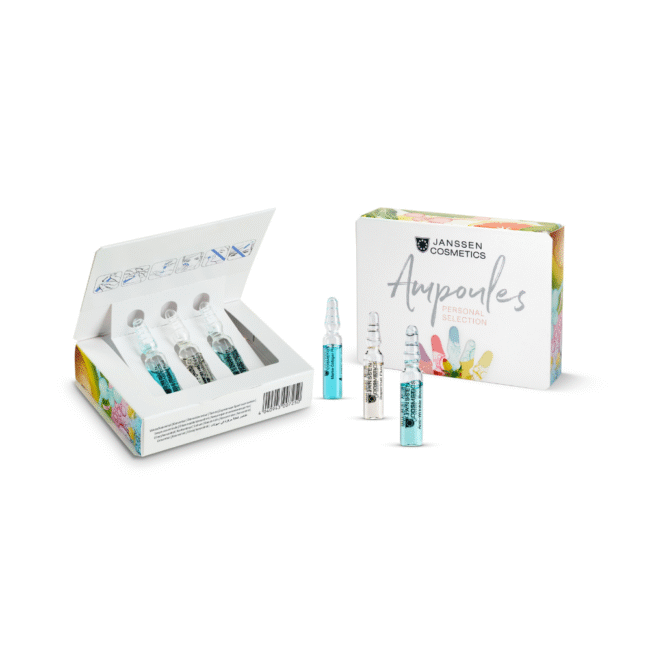 VIA 3as ampulla booster