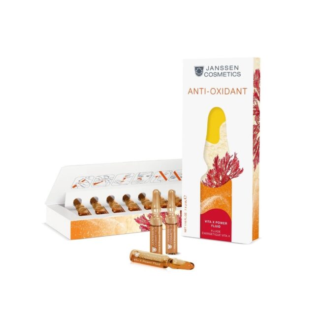 1957 Vita X Power Fluid 7x2ml