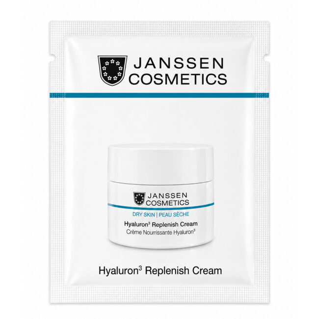 DRY SKIN Hyaluron³ Replenish Cream 1,5ml 959.5020