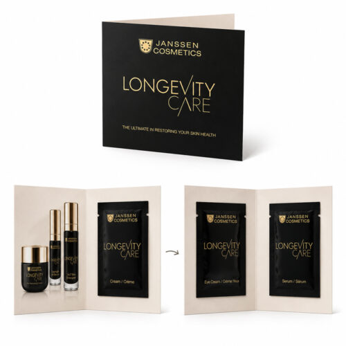 LONGEVITY CARE Discovery Trio – 3 részes teszterkártya 979.12099