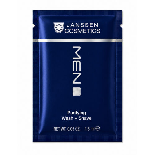 MEN Wash & Shave Gel 1,5ml 959.8600