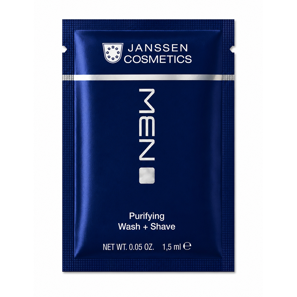 MEN Wash & Shave Gel 1,5ml 959.8600