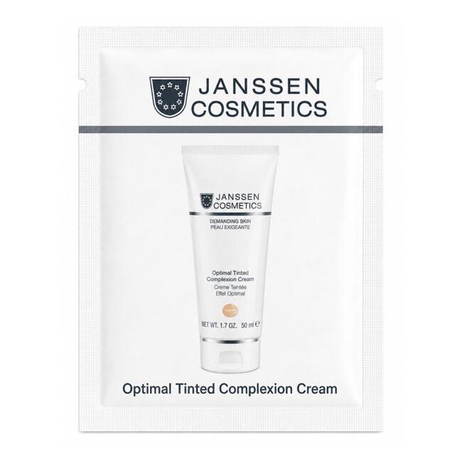 Optimal Tinted Complexion Cream 1,5ml 959.0011