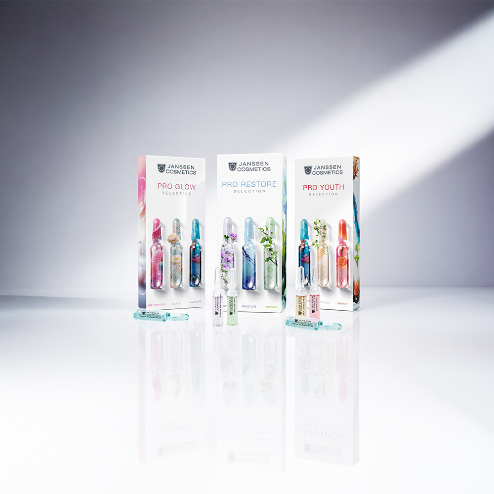 PRO RESTORE Selection - 7 napos hidratáló ampullakúra 7x2ml - Image 4