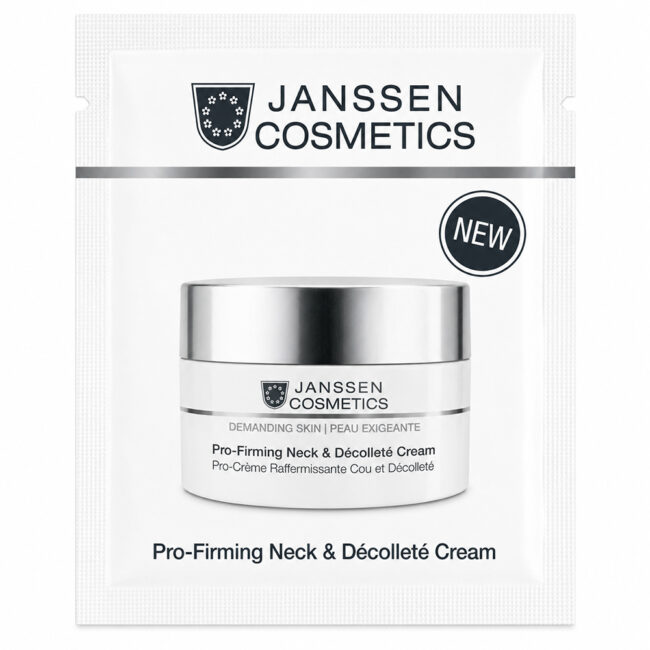 Pro-Firming Neck & Decollete Cream 1,5ml 959.0072