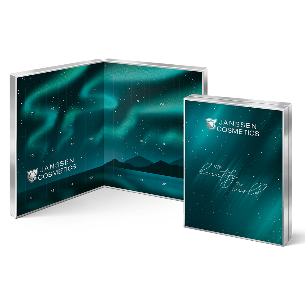 Ampoules advent calendar 2026