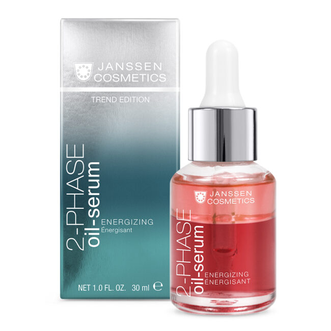 ENERGIZING 2-Phase Oil Serum 30ml