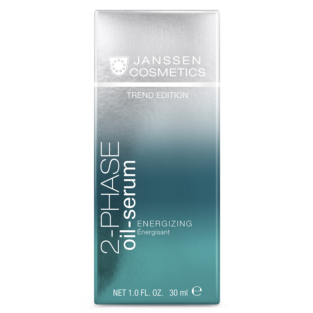 ENERGIZING 2-Phase Oil Serum 30ml csomagolás